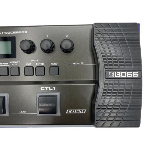 BOSS (ボス) マルチエフェクター GT-1 Guitar Effects Processor
