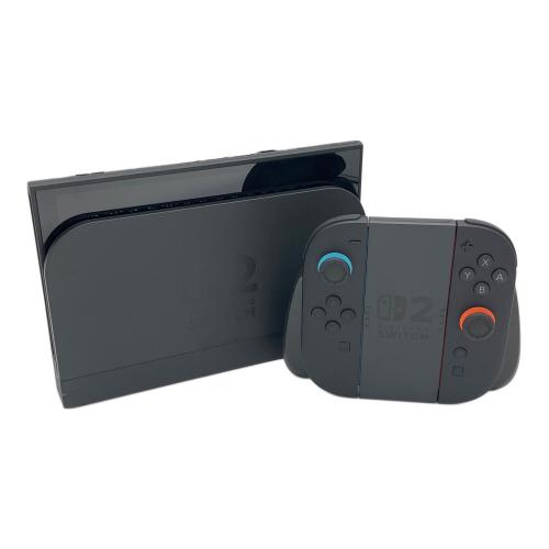 Nintendo (ニンテンドー) Nintendo Switch2 BEE-001 日本国内専用仕様
