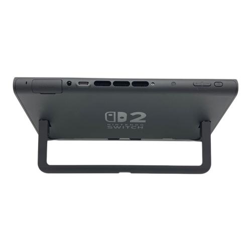 Nintendo (ニンテンドー) Nintendo Switch2 BEE-001 日本国内専用仕様