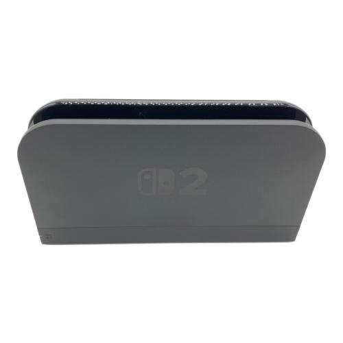 Nintendo (ニンテンドー) Nintendo Switch2 BEE-001 日本国内専用仕様