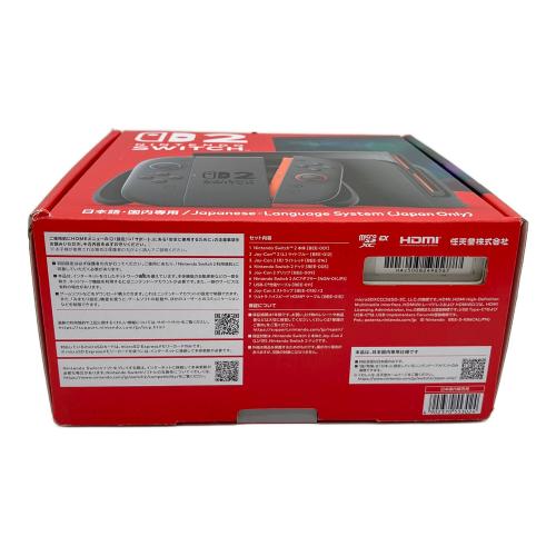 Nintendo (ニンテンドー) Nintendo Switch2 BEE-001 日本国内専用仕様