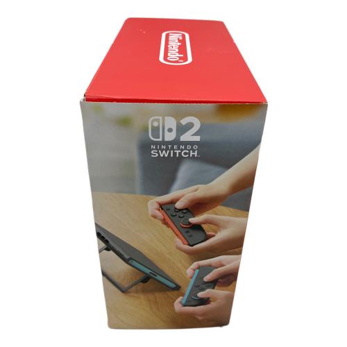 Nintendo (ニンテンドー) Nintendo Switch2 BEE-001 日本国内専用仕様