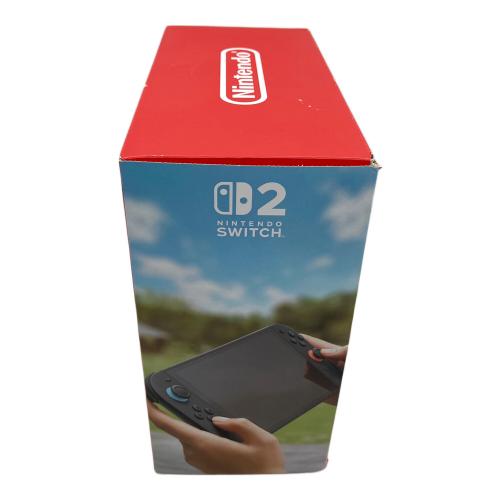 Nintendo (ニンテンドー) Nintendo Switch2 BEE-001 日本国内専用仕様