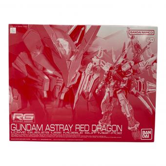 BANDAI (バンダイ) RG 1/144 ガンダムアストレイレッドドラゴン プレバン限定 ガンプラ