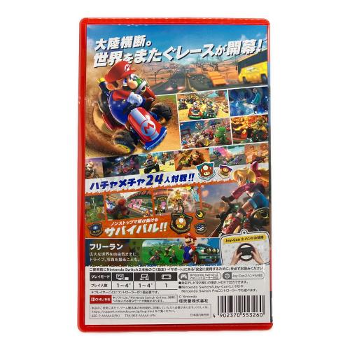 任天堂 (ニンテンドウ) マリオカート ワールド Nintendo Switch2用ソフト CERO A (全年齢対象)