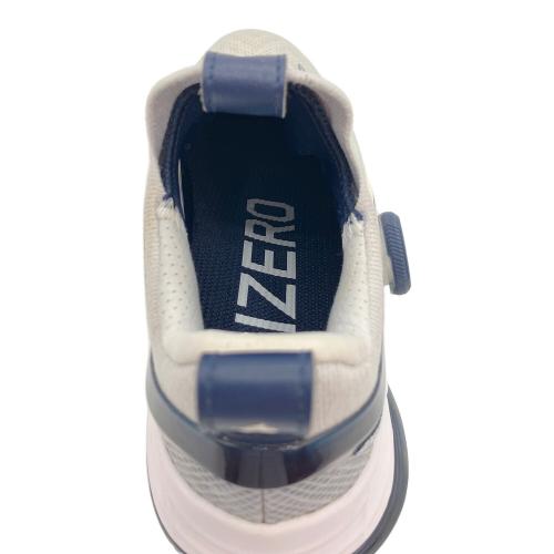 adidas (アディダス) ゴルフシューズ JI0863 Adizero ZG 25 Boa アディゼロ ゼッドジー 25 ボア メンズ 25㎝ ホワイトxネイビーxグレー
