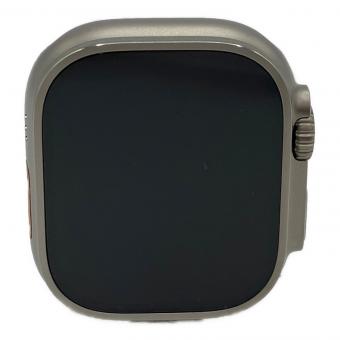 Apple (アップル) Apple Watch ULTRA 3 GPS+Cellularモデル MEWH4J/A