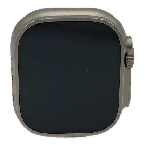 Apple (アップル) Apple Watch ULTRA 3 GPS+Cellularモデル MEWH4J/A