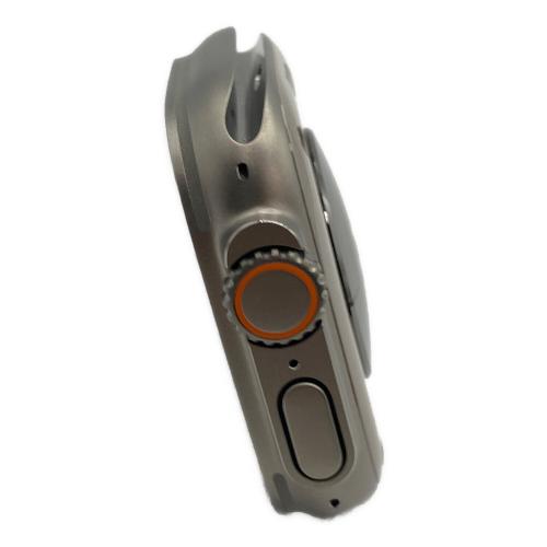 Apple (アップル) Apple Watch ULTRA 3 GPS+Cellularモデル MEWH4J/A