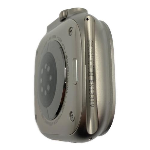 Apple (アップル) Apple Watch ULTRA 3 GPS+Cellularモデル MEWH4J/A
