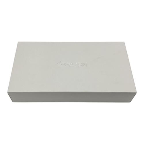 Apple (アップル) Apple Watch ULTRA 3 GPS+Cellularモデル MEWH4J/A