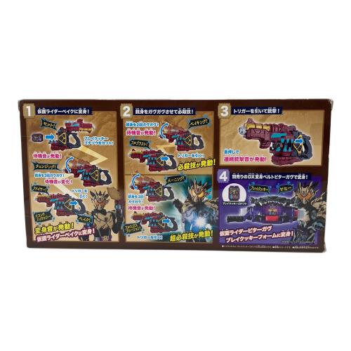 BANDAI (バンダイ) 仮面ライダーガヴ DX変身銃ベイクマグナム