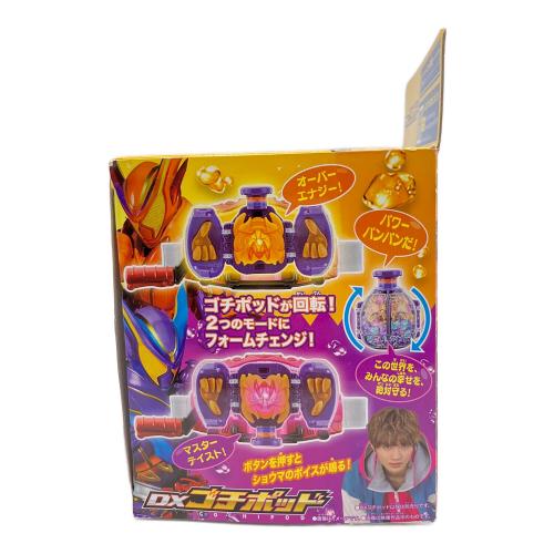 BANDAI (バンダイ) 仮面ライダーガヴ DXゴチポッド