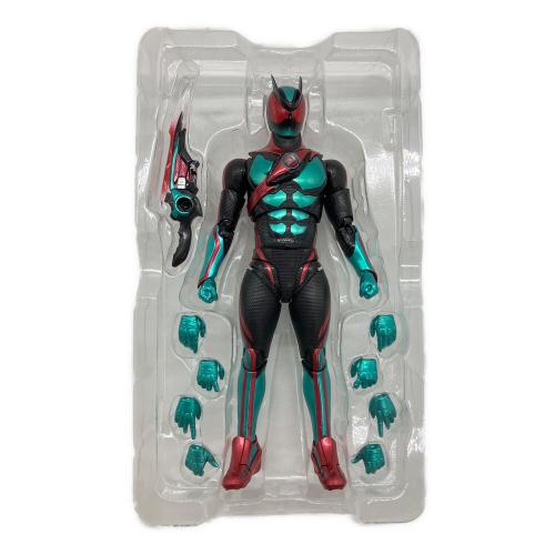 BANDAI SPIRITS (バンダイスピリッツ) S.H.Figuarts 仮面ライダーゼッツ フィジカムインパクト 仮面ライダー TAMASHII NATIONS