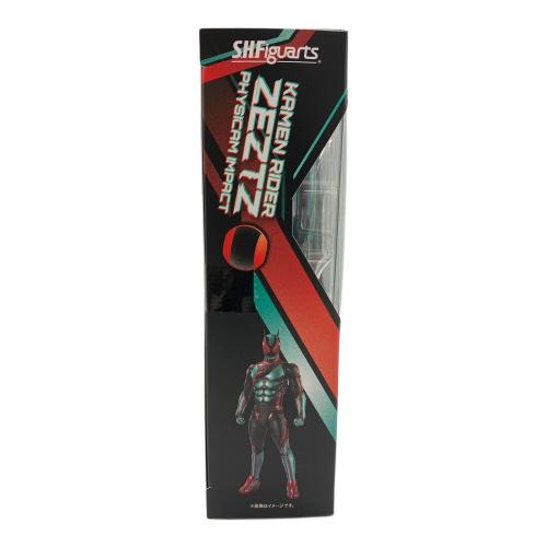 BANDAI SPIRITS (バンダイスピリッツ) S.H.Figuarts 仮面ライダーゼッツ フィジカムインパクト 仮面ライダー TAMASHII NATIONS