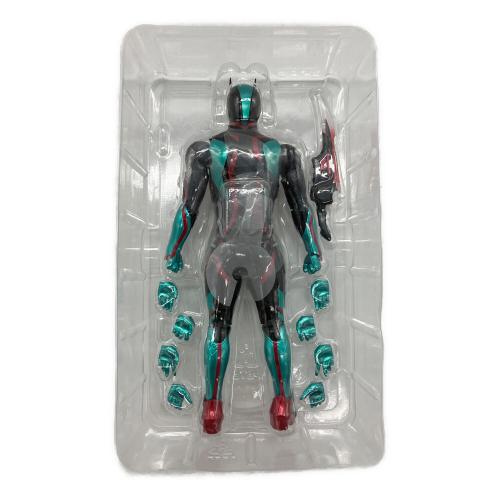 BANDAI SPIRITS (バンダイスピリッツ) S.H.Figuarts 仮面ライダーゼッツ フィジカムインパクト 仮面ライダー TAMASHII NATIONS