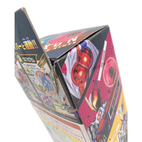 BANDAI (バンダイ) 仮面ライダーゼッツ DXライダーカプセムセット04