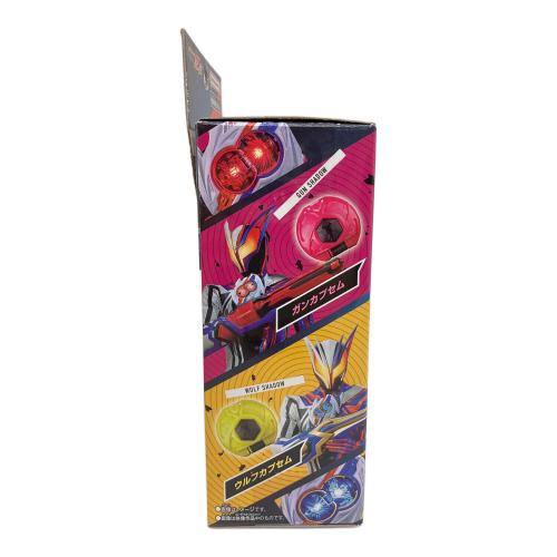 BANDAI (バンダイ) 仮面ライダーゼッツ DXライダーカプセムセット04