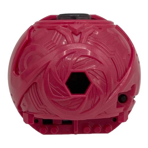 BANDAI (バンダイ) 仮面ライダーゼッツ DXライダーカプセムセット04
