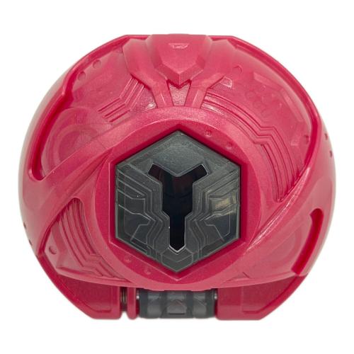 BANDAI (バンダイ) 仮面ライダーゼッツ DXライダーカプセムセット04