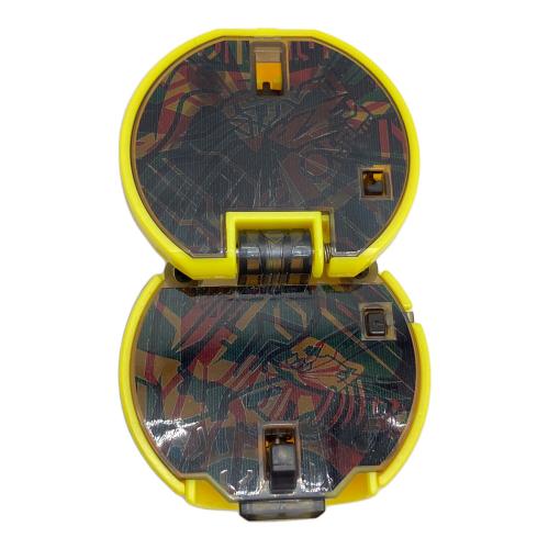 BANDAI (バンダイ) 仮面ライダーゼッツ DXライダーカプセムセット04
