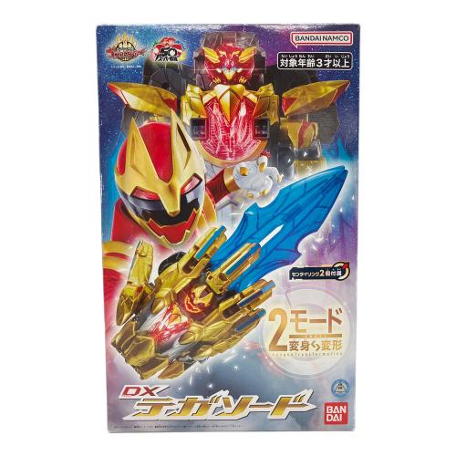 BANDAI (バンダイ) ナンバーワン戦隊ゴジュウジャー DXテガソード 戦隊ヒーロー