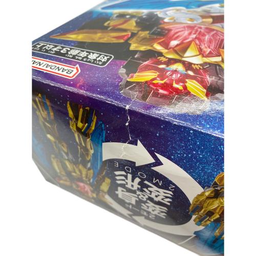BANDAI (バンダイ) ナンバーワン戦隊ゴジュウジャー DXテガソード 戦隊ヒーロー