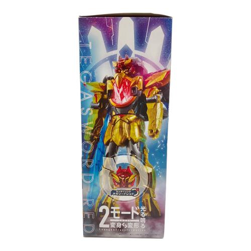 BANDAI (バンダイ) ナンバーワン戦隊ゴジュウジャー DXテガソード 戦隊ヒーロー