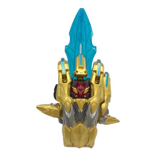 BANDAI (バンダイ) ナンバーワン戦隊ゴジュウジャー DXテガソード 戦隊ヒーロー