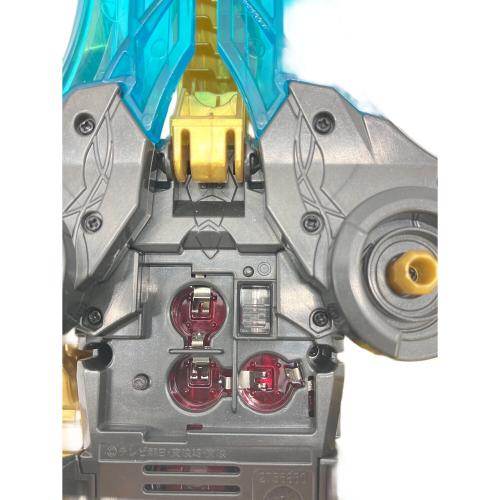 BANDAI (バンダイ) ナンバーワン戦隊ゴジュウジャー DXテガソード 戦隊ヒーロー