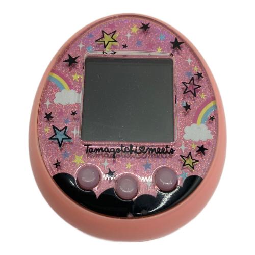 BANDAI (バンダイ) たまごっちみーつ マジカルみーつver. ピンク