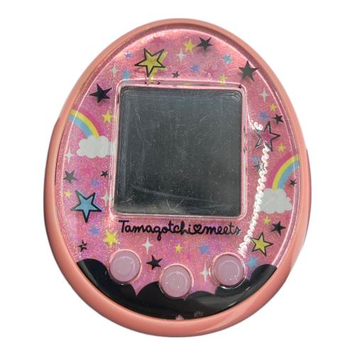 BANDAI (バンダイ) たまごっちみーつ マジカルみーつver. ピンク