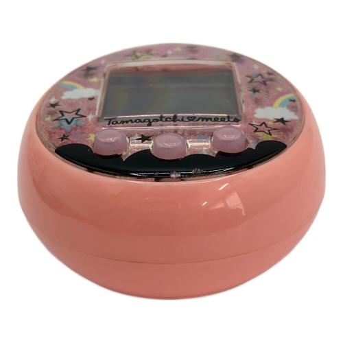 BANDAI (バンダイ) たまごっちみーつ マジカルみーつver. ピンク