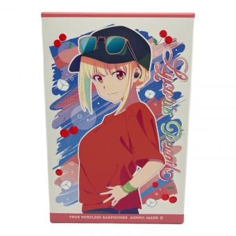 Onkyo (オンキョー) ワイヤレスイヤホン T2301 ANIMA AOW01 MARK II リコリスリコイル 錦木千束コラボモデル