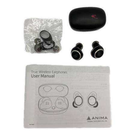 Onkyo (オンキョー) ワイヤレスイヤホン T2301 ANIMA AOW01 MARK II