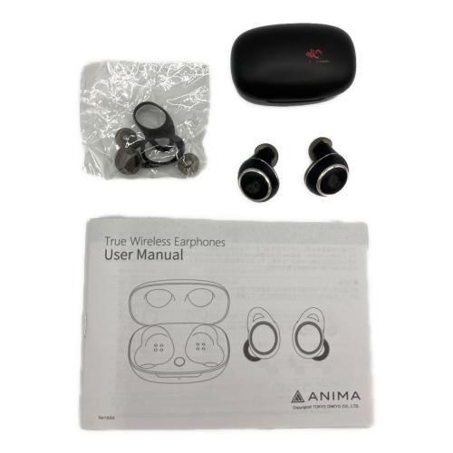 Onkyo (オンキョー) ワイヤレスイヤホン T2301 ANIMA AOW01 MARK II リコリスリコイル 錦木千束コラボモデル