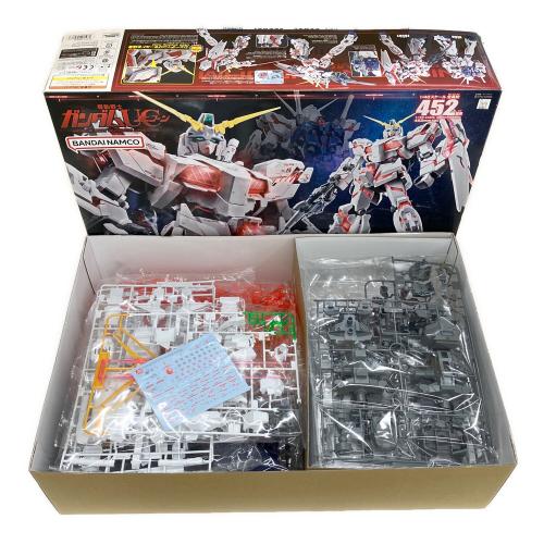 BANDAI (バンダイ) メガサイズモデル 1/48 ユニコーンガンダム デストロイモード ガンプラ