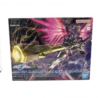BANDAI (バンダイ) HG 1/144 デスティニーガンダムスペックⅡ＆ゼウスシルエット ガンプラ