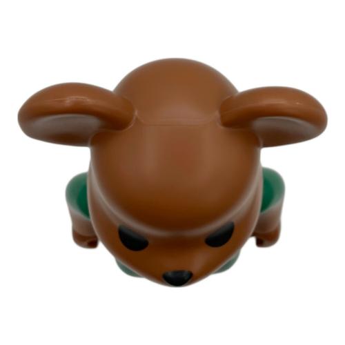 メディコム・トイ BEAR BRICK フィギュア 400％ セブン-イレブンモデル