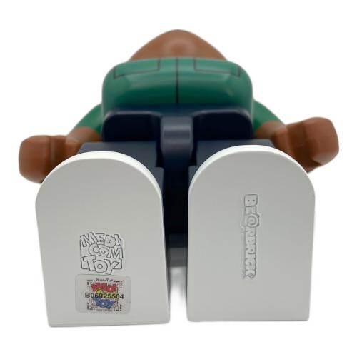 メディコム・トイ BEAR BRICK フィギュア 400％ セブン-イレブンモデル