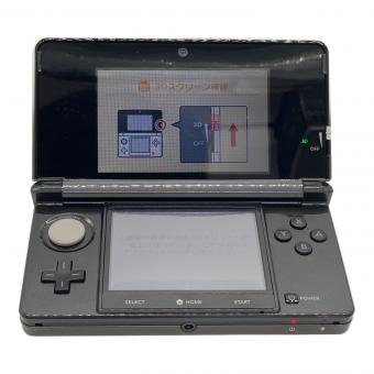 Nintendo (ニンテンドー) Nintendo 3DS CTR-001 コスモブラック