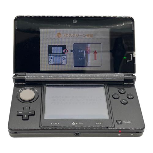 Nintendo (ニンテンドー) Nintendo 3DS CTR-001 コスモブラック