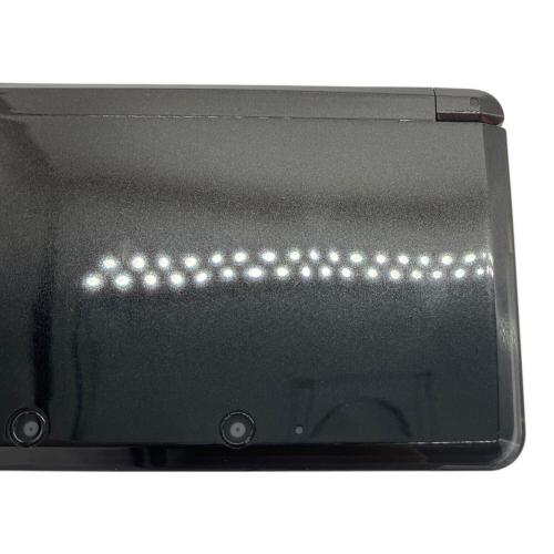 Nintendo (ニンテンドー) Nintendo 3DS CTR-001 コスモブラック