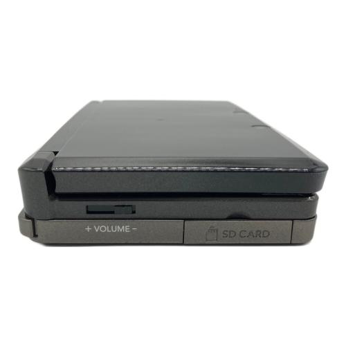 Nintendo (ニンテンドー) Nintendo 3DS CTR-001 コスモブラック