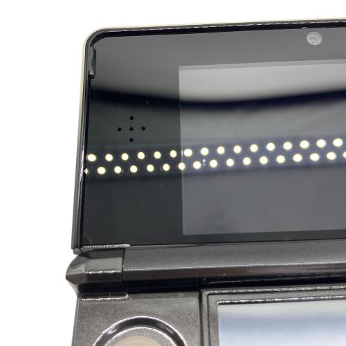 Nintendo (ニンテンドー) Nintendo 3DS CTR-001 コスモブラック