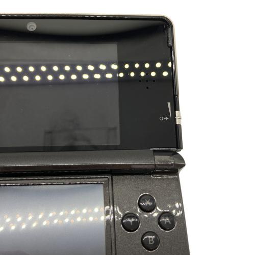 Nintendo (ニンテンドー) Nintendo 3DS CTR-001 コスモブラック