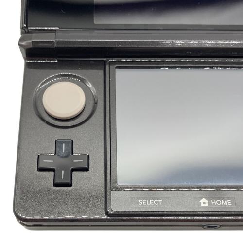 Nintendo (ニンテンドー) Nintendo 3DS CTR-001 コスモブラック