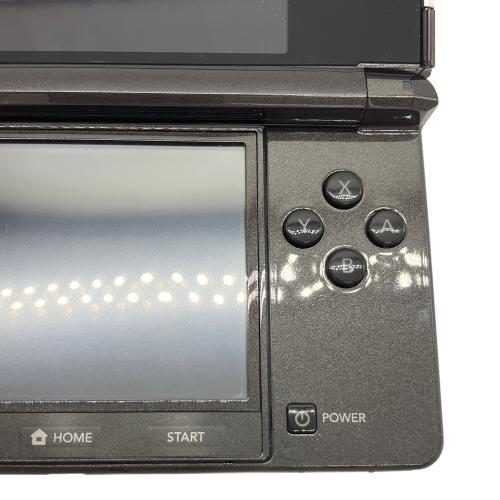 Nintendo (ニンテンドー) Nintendo 3DS CTR-001 コスモブラック