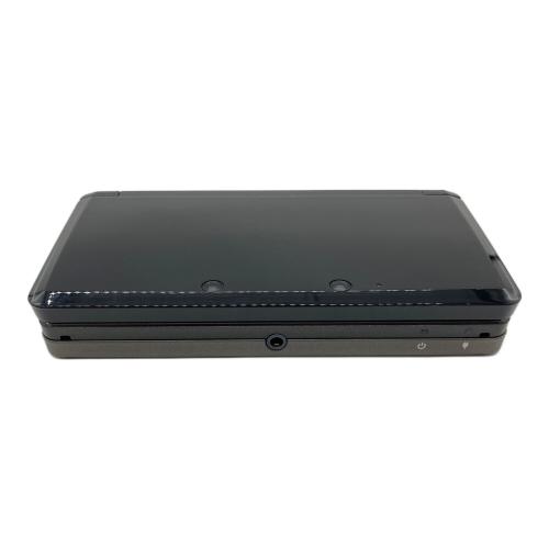 Nintendo (ニンテンドー) Nintendo 3DS CTR-001 コスモブラック