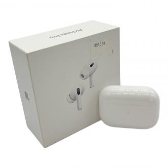 Apple (アップル) AirPods Pro(第2世代) MTJV3J/A